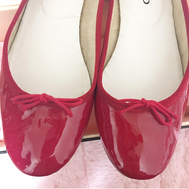 Repetto♡バレエシューズ 38 1