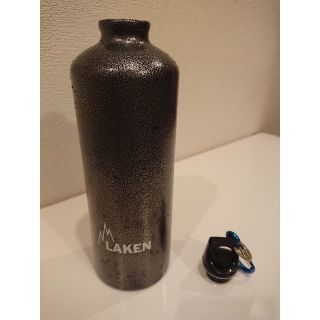 ラーケン(LAKEN)のLAKEN（ラーケン） 水筒 Futura 1.0リットル(登山用品)