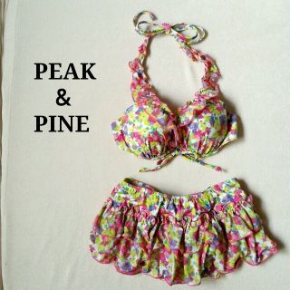 ピークアンドパイン(PEAK&PINE)の送料込み♡新品同様です☆(水着)