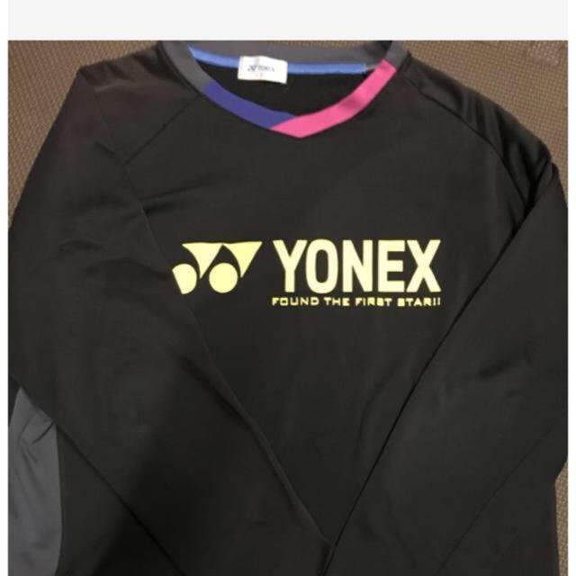 YONEX(ヨネックス)のＯサイズ二枚セット スポーツ/アウトドアのテニス(ウェア)の商品写真