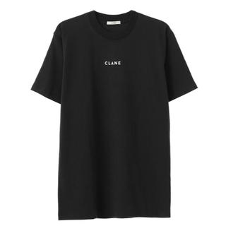 ステュディオス(STUDIOUS)のクラネ   CLANE  ロゴTシャツ(Tシャツ(半袖/袖なし))