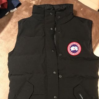 カナダグース(CANADA GOOSE)のカナダグース  CANADA GOOSE(ダウンベスト)