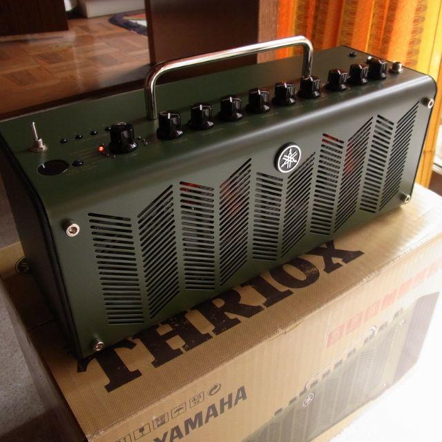 fXXXu様専用 美品 YAMAHA THR10X ギター アンプ シミュレータ