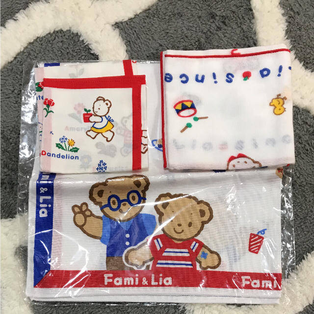 familiar(ファミリア)のファミリア ランチセット インテリア/住まい/日用品のキッチン/食器(弁当用品)の商品写真