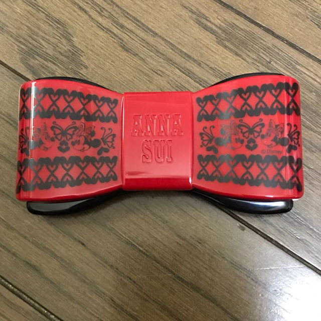 ANNA SUI(アナスイ)のアナスイ＊ディズニーコラボ＊アイシャドウ コスメ/美容のベースメイク/化粧品(アイシャドウ)の商品写真