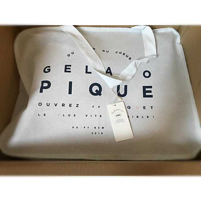 gelato pique(ジェラートピケ)のジェラートピケ 福袋2018 レディースのルームウェア/パジャマ(ルームウェア)の商品写真