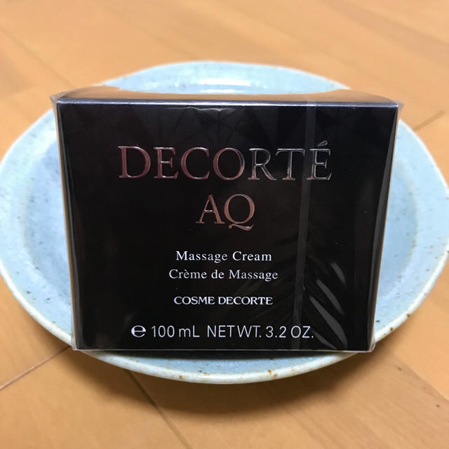 COSME DECORTE(コスメデコルテ)のコスメデコルテ AQ マッサージクリーム コスメ/美容のスキンケア/基礎化粧品(その他)の商品写真