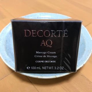 コスメデコルテ(COSME DECORTE)のコスメデコルテ AQ マッサージクリーム(その他)