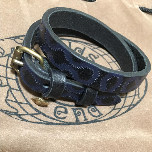 Vivienne Westwood スクイグル カフ