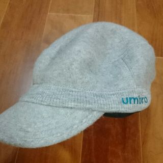 アンブロ(UMBRO)の未使用★ｱﾝﾌﾞﾛumbroｷｬｯﾌﾟ/USA2236(キャップ)