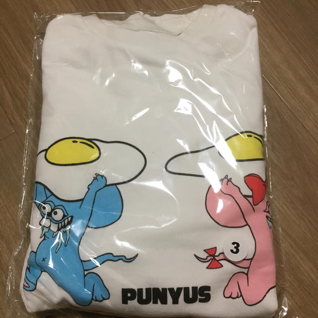 PUNYUS(プニュズ)のpunyus 福袋限定 スウェット3 レディースのトップス(トレーナー/スウェット)の商品写真