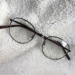ローリーズファーム(LOWRYS FARM)のローリーズファーム 丸眼鏡(サングラス/メガネ)