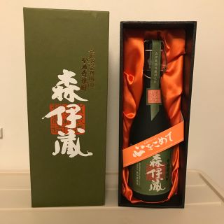 森伊蔵 新品未開封(焼酎)