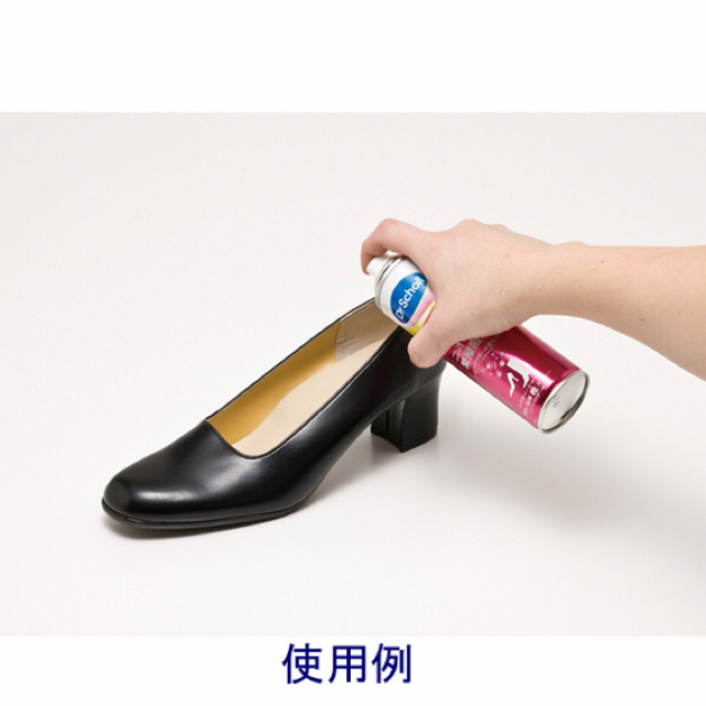 Dr.scholl(ドクターショール)のʚ꒰⑅新品 Dr.schooll消臭スプレー ベビーパウダーの香り⑅꒱ɞ コスメ/美容のボディケア(フットケア)の商品写真