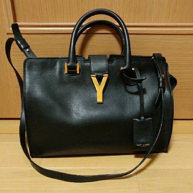 Saint Laurent サンローラン Yライン カバス- Saint Laurent サンローラン Yライン カバス-
