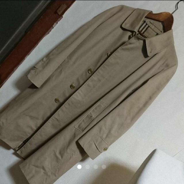 BURBERRY(バーバリー)のBURBERRYS ステンカラーコート メンズのジャケット/アウター(ステンカラーコート)の商品写真