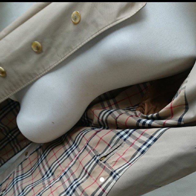 BURBERRY(バーバリー)のBURBERRYS ステンカラーコート メンズのジャケット/アウター(ステンカラーコート)の商品写真