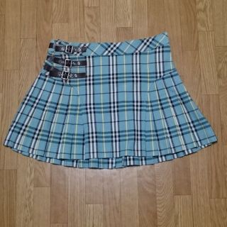 バーバリーブルーレーベル(BURBERRY BLUE LABEL)のmilk様専用(ミニスカート)