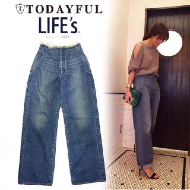 todayful / nicole's denim