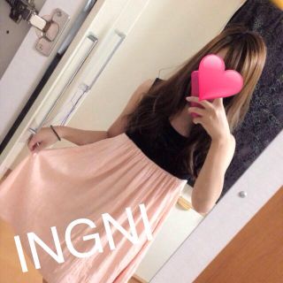 イング(INGNI)のINGNI ワンピース♡(ミニワンピース)