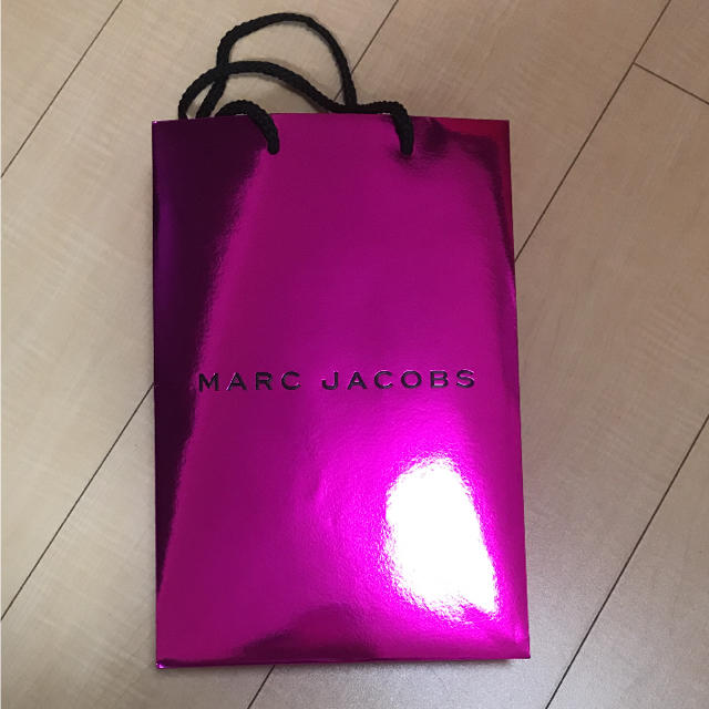 MARC JACOBS(マークジェイコブス)のマークジェイコブス限定ショッパー レディースのバッグ(ショップ袋)の商品写真