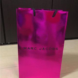 マークジェイコブス(MARC JACOBS)のマークジェイコブス限定ショッパー(ショップ袋)