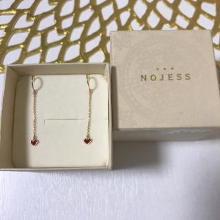 ノジェス(NOJESS)の【はるっぱ様よろしくお願いします】 【nojess】ピアス(ピアス)