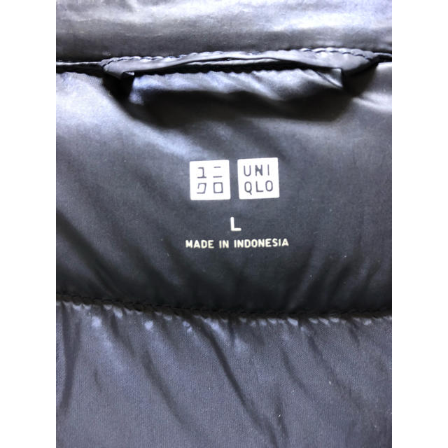 UNIQLO(ユニクロ)のミクメイ様  専用     ユニクロ   ダウンベスト レディースのジャケット/アウター(ダウンベスト)の商品写真