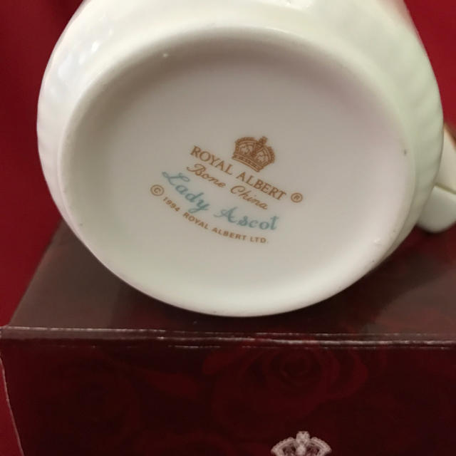 ROYAL ALBERT(ロイヤルアルバート)のロイヤルアルバート インテリア/住まい/日用品のキッチン/食器(グラス/カップ)の商品写真