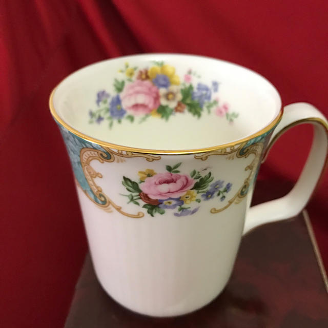 ROYAL ALBERT(ロイヤルアルバート)のロイヤルアルバート インテリア/住まい/日用品のキッチン/食器(グラス/カップ)の商品写真