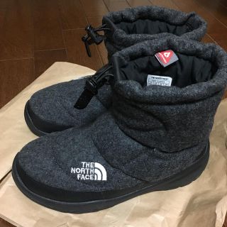 ザノースフェイス(THE NORTH FACE)の❤︎lani❤︎様専用  ノースフェイス ヌプシ ショート スノーブーツ(ブーツ)