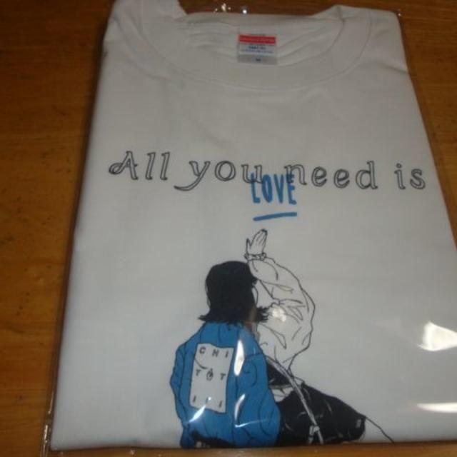 新品 送料込 BiSH Tシャツ チッチ Mサイズの通販 by まきのすけ|ラクマ