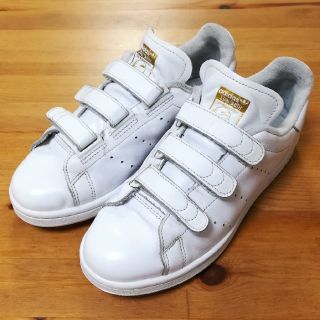 アディダス(adidas)のスタンスミス　STAN SMITH   ベルクロ(スニーカー)