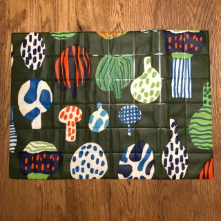マリメッコ(marimekko)のmarimekkoマリメッコ プレイスマット(テーブル用品)