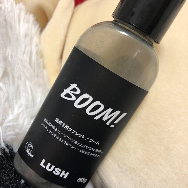 LUSH(ラッシュ)のなちこ様専用です！ コスメ/美容のオーラルケア(歯磨き粉)の商品写真