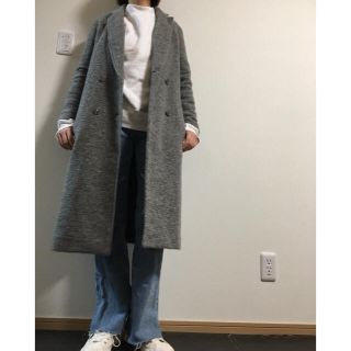 moussy - マウジー☆美品☆定価¥17064ロングチェスターコートの通販 by ...