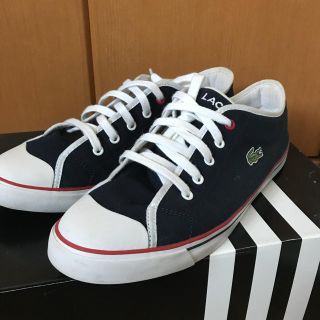 ラコステ(LACOSTE)の♡売れました♡(スニーカー)