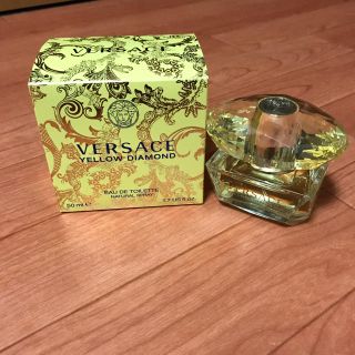 ヴェルサーチ(VERSACE)の未使用☆ヴェルサーチ香水(香水(女性用))