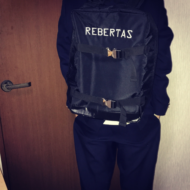 REBERTAS(リベルタス)のくろ様 専用  メンズのバッグ(バッグパック/リュック)の商品写真