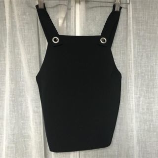 アレキサンダーワン(Alexander Wang)の【7日まで期間限定お値下げ】T-ALEXANDER WANGビスチェ(タンクトップ)