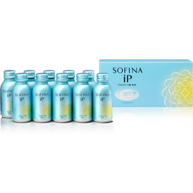 SOFINA(ソフィーナ)のhiyo様専用 ソフィーナ 美容飲料 食品/飲料/酒の健康食品(その他)の商品写真