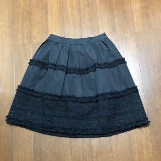 トゥービーシック(TO BE CHIC)のトゥービーシックスカート お値下げしました❣️(ひざ丈スカート)