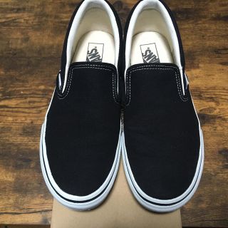 ヴァンズ(VANS)のバンズ スリッポン(スニーカー)