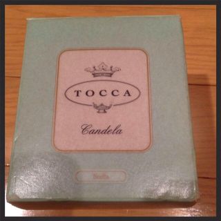 トッカ(TOCCA)のTocca アロマキャンドル300g (その他)