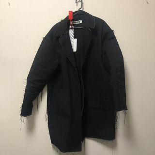 オフホワイト(OFF-WHITE)のoff-white ワークコート(その他)