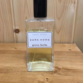 ザラホーム(ZARA HOME)のzarahome ルームスプレー green herbs(アロマグッズ)