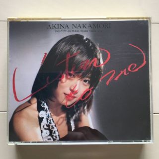 ♪中森明菜♪Listen to Me♪CD♪(その他)