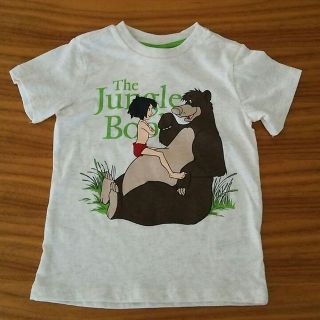 エイチアンドエム(H&M)の新品 90cm  ジャングルブック Tシャツ(その他)