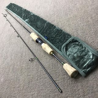 最終値下げ!!シマノ カーディフ エリアスペシャル 62SUL 中古品