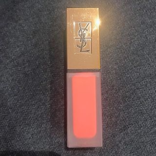 イヴサンローランボーテ(Yves Saint Laurent Beaute)のイヴサンローラン タトワージュクチュール (口紅)